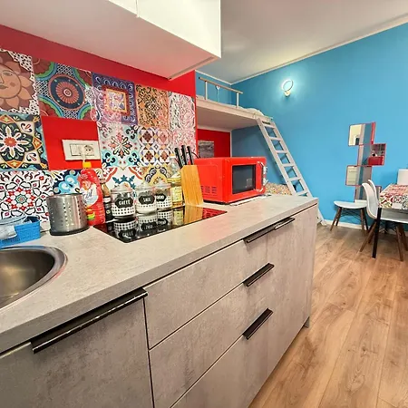 Apartament The Rabbit Hole *