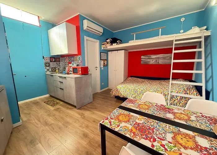The Rabbit Hole Apartament Mediolan