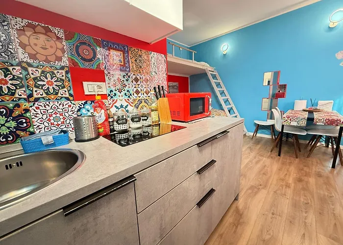 Apartament The Rabbit Hole *
