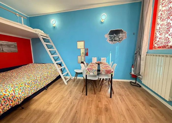 Apartament The Rabbit Hole