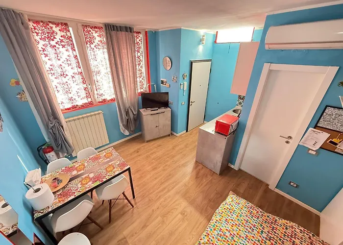 The Rabbit Hole Apartament