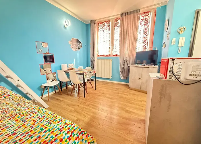Apartament The Rabbit Hole