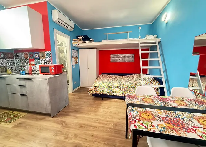 The Rabbit Hole Apartament Mediolan