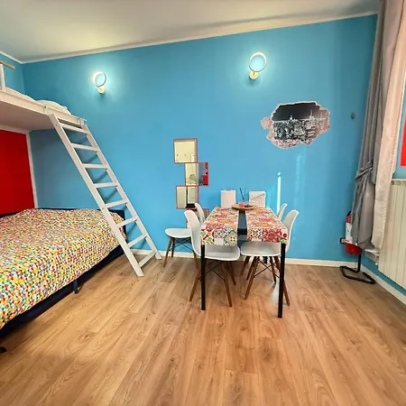 公寓 The Rabbit Hole